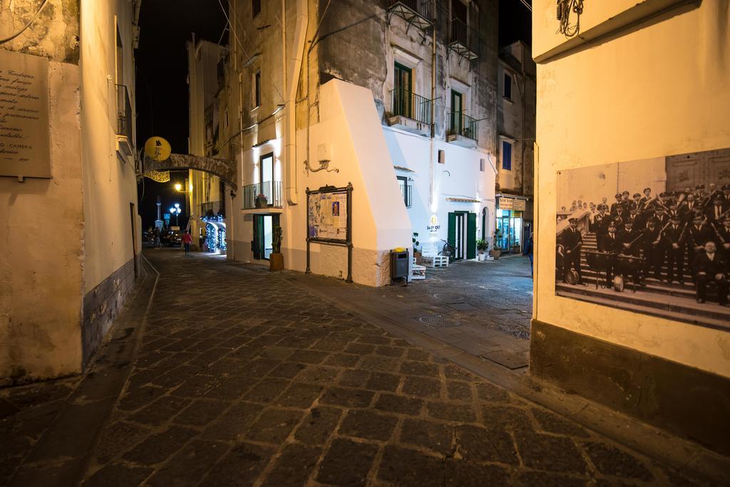 Casetta Del Mar Minori Zewnętrze zdjęcie