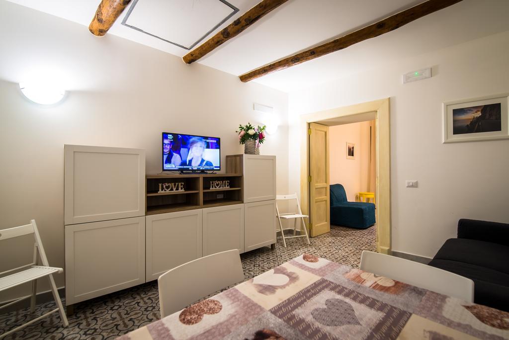 Casetta Del Mar Minori Zewnętrze zdjęcie