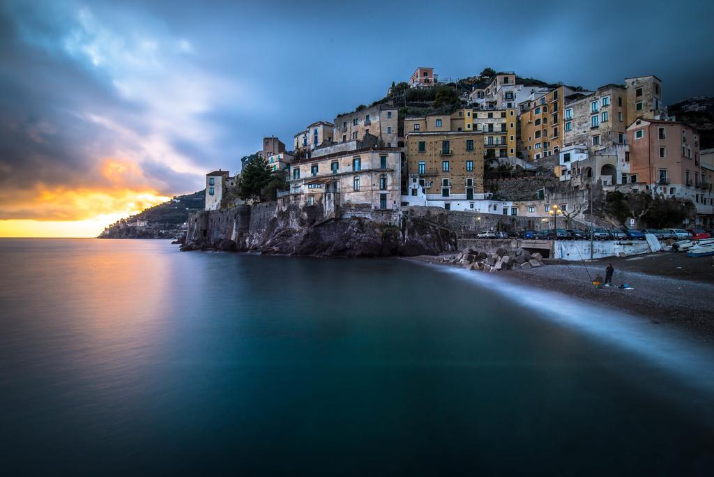 Casetta Del Mar Minori Zewnętrze zdjęcie