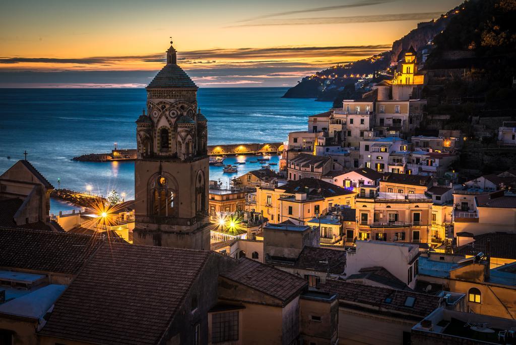 Casetta Del Mar Minori Zewnętrze zdjęcie