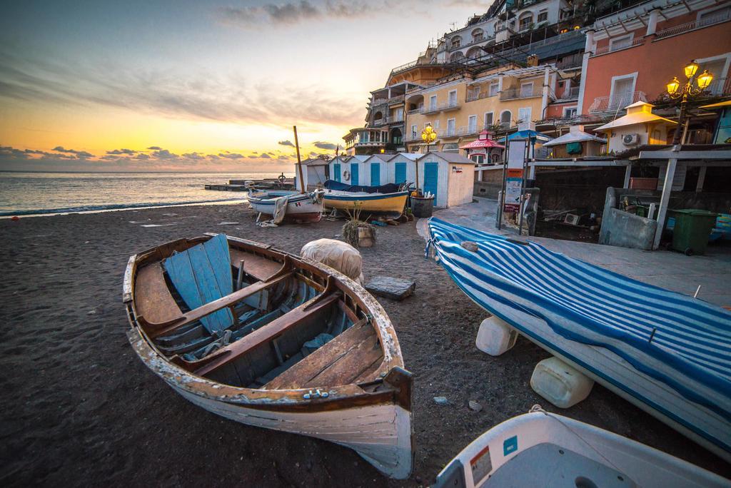 Casetta Del Mar Minori Zewnętrze zdjęcie