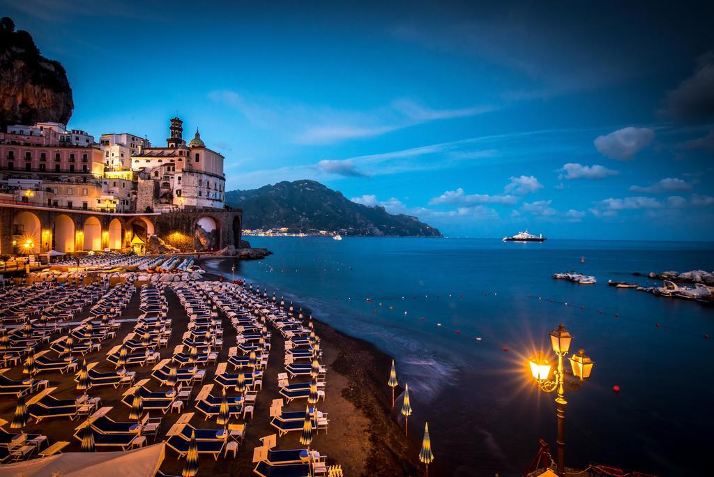 Casetta Del Mar Minori Zewnętrze zdjęcie