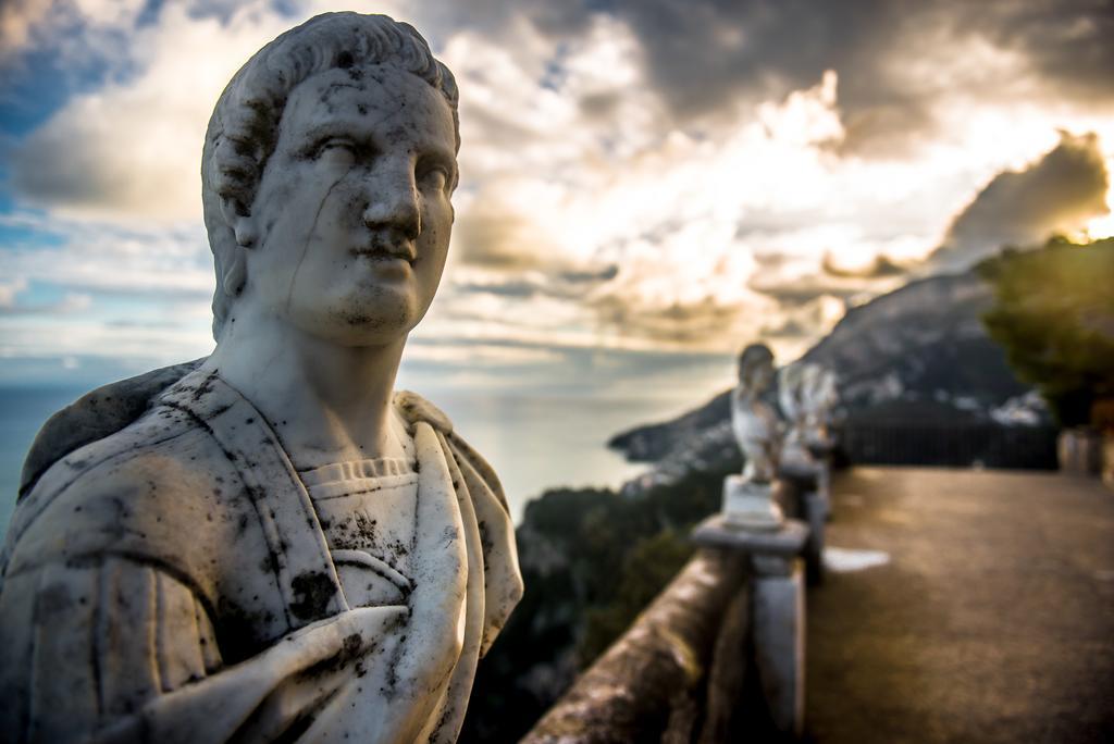 Casetta Del Mar Minori Zewnętrze zdjęcie
