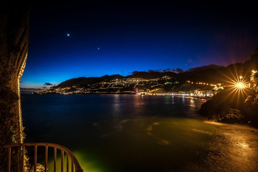 Casetta Del Mar Minori Zewnętrze zdjęcie